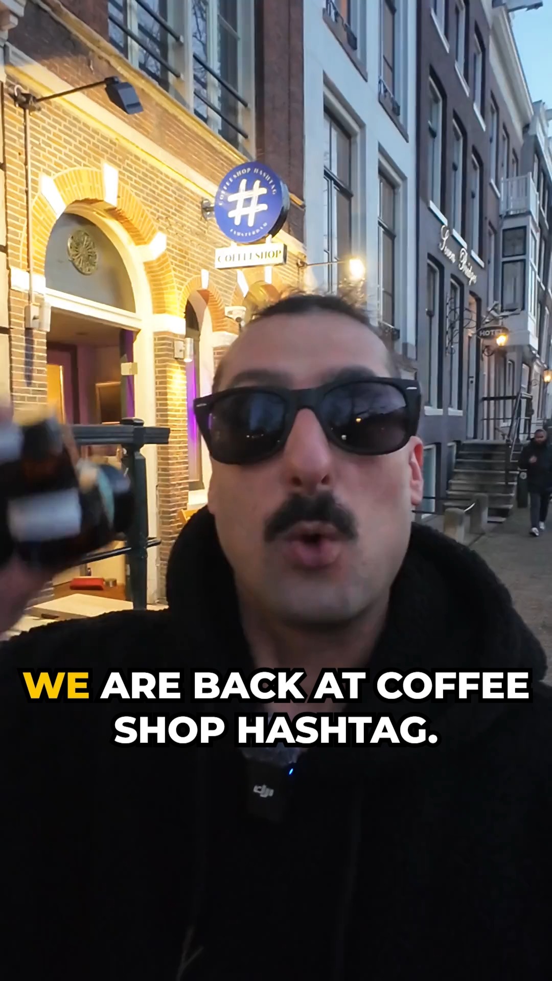 Working Hard On That Early Dementia @coffeeshophashtag