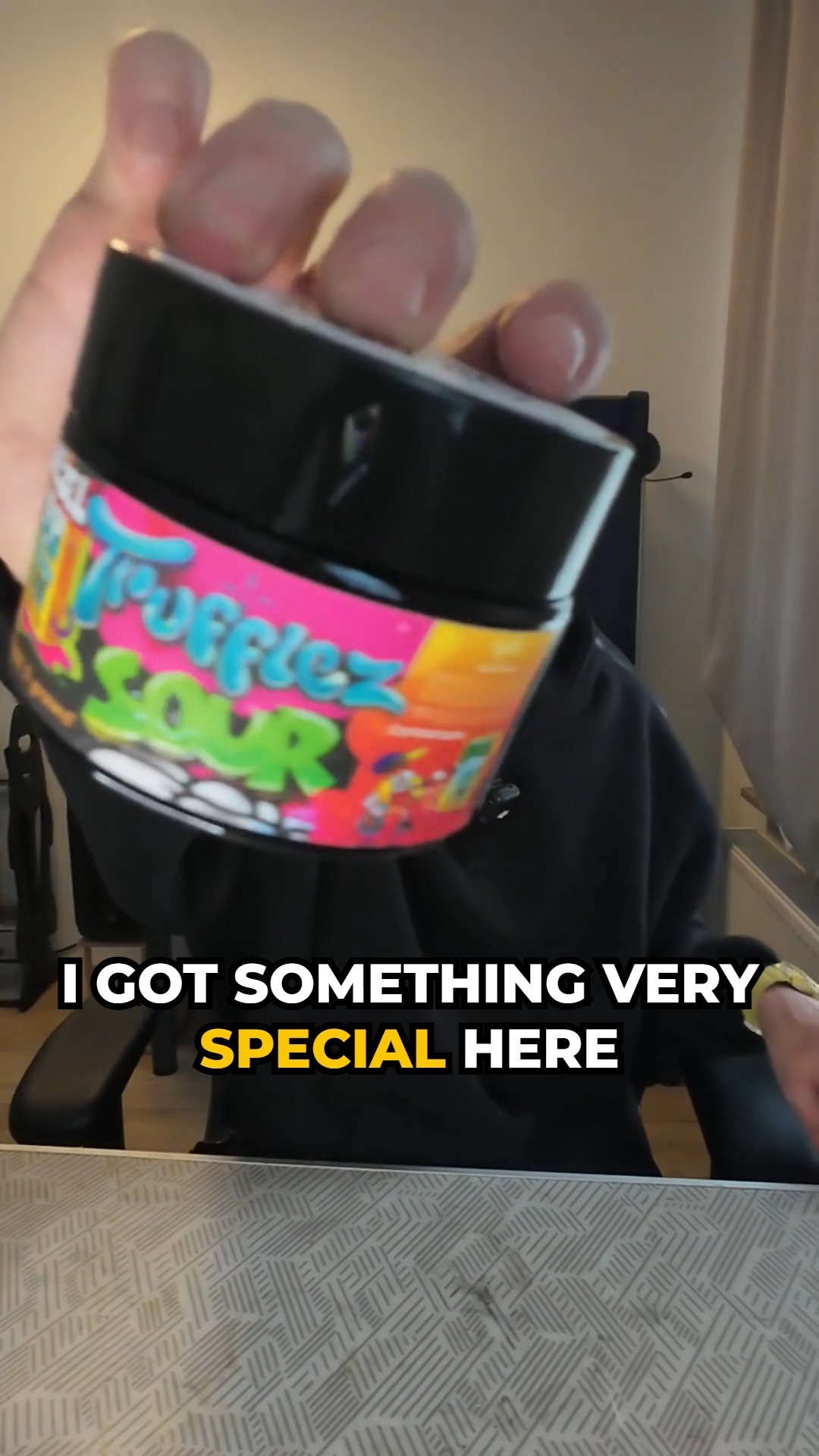 I Won This In A Raffle and Couldn't Believe My Eyes (And My Nose) @trufflezinc