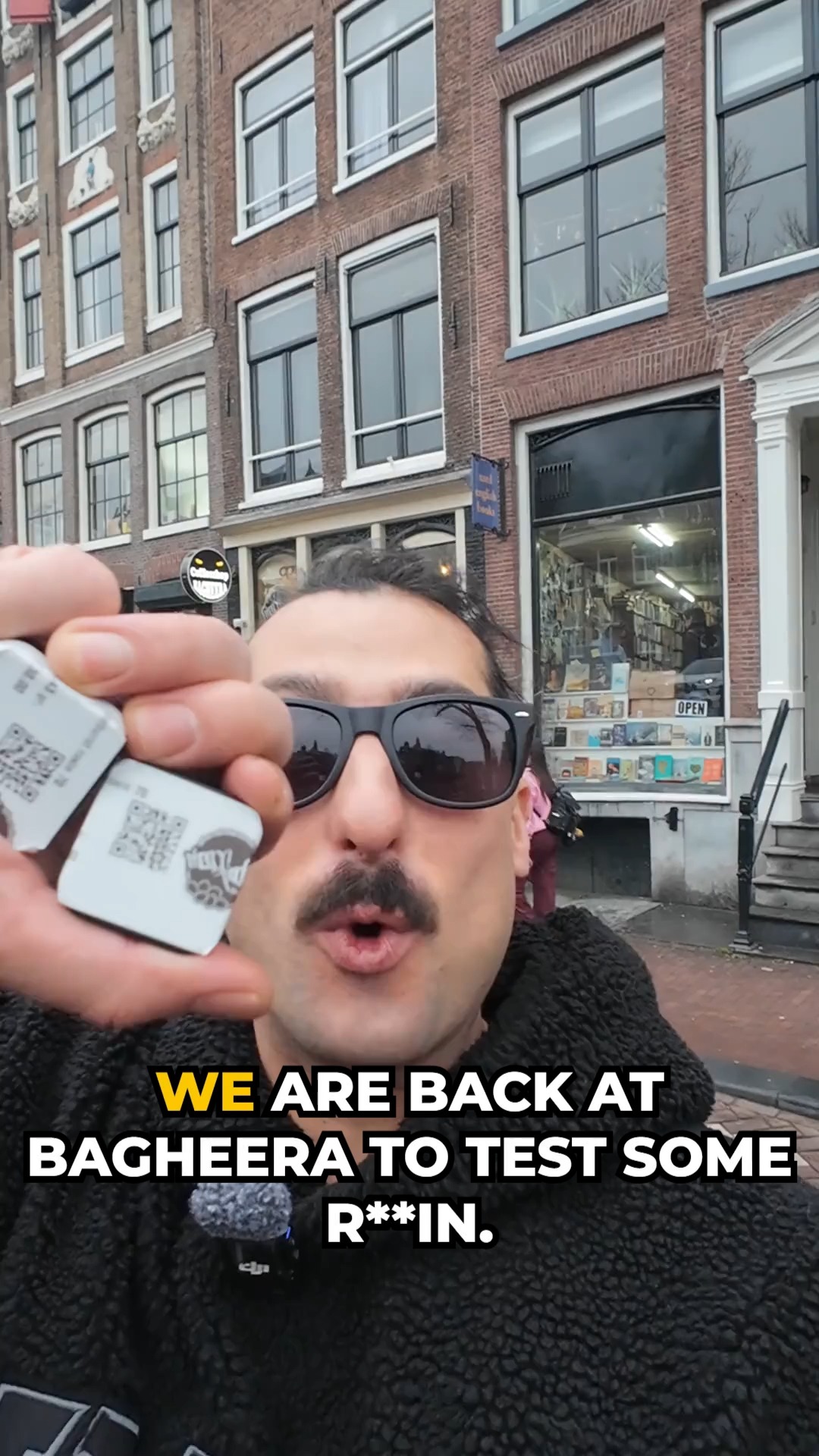 Both Of Them Highly Approved @coffeeshopbagheera