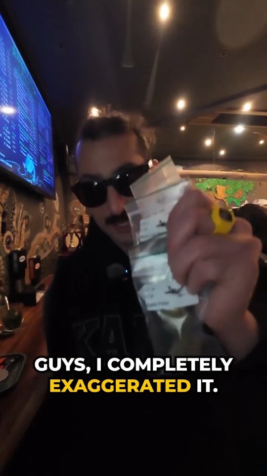 Testing My Viewer's Suggestion @abraxas.amsterdam