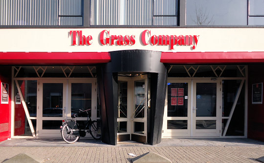 The Grass Company