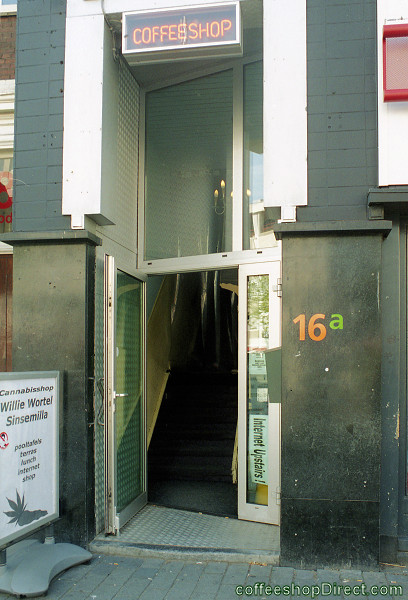 Willie Wortel's Sinsemilla