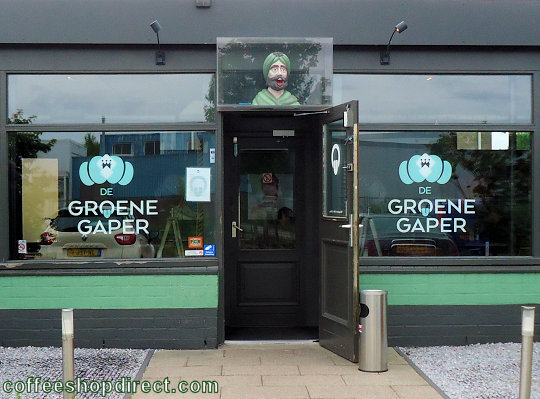 De Groene Gaper