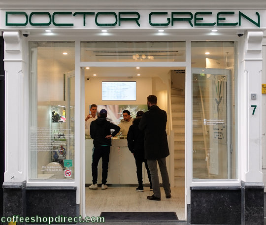 Doctor Green