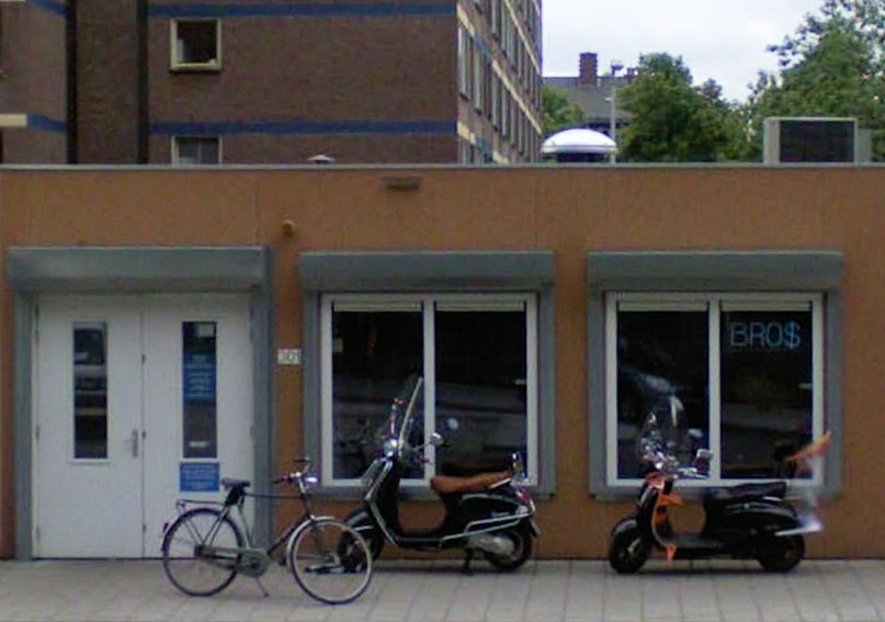 Hunter's North - Waterlandplein